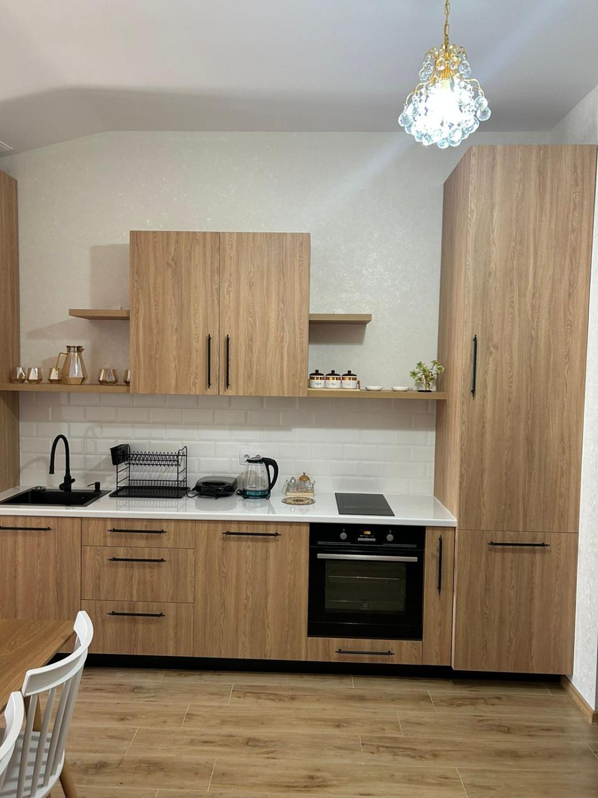 Apartment In Agmashenebeli Тбілісі Екстер'єр фото